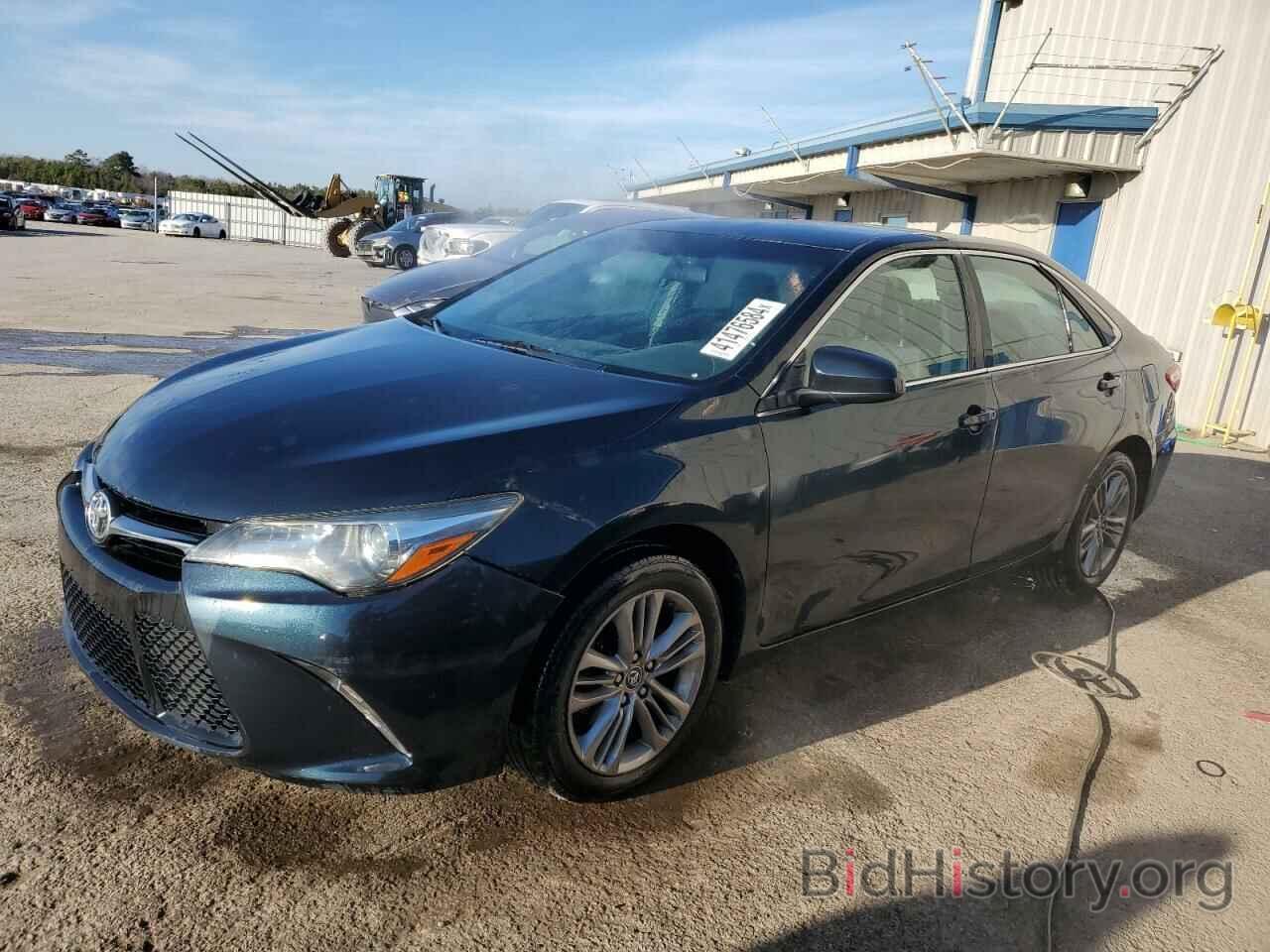 Фотография 4T1BF1FK9GU515003 - TOYOTA CAMRY 2016