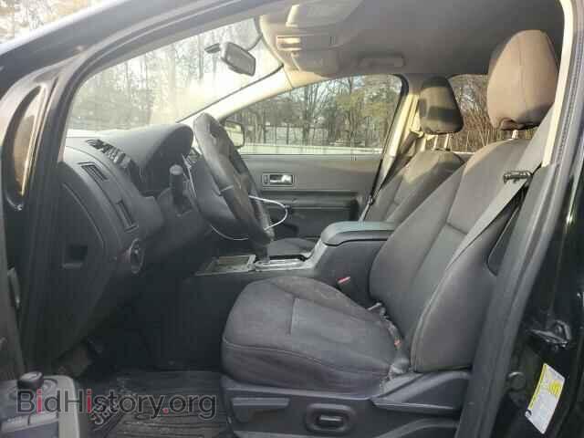 2010 FORD EDGE - VIN: 2FMDK3JC5ABB27070 - Фото 7