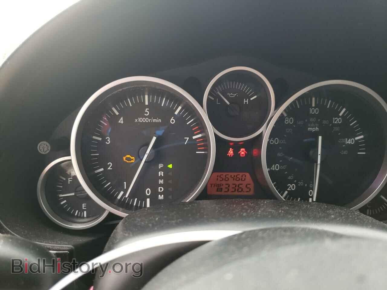 2006 MAZDA MX5 - VIN: JM1NC25F360107414 - Фото 9