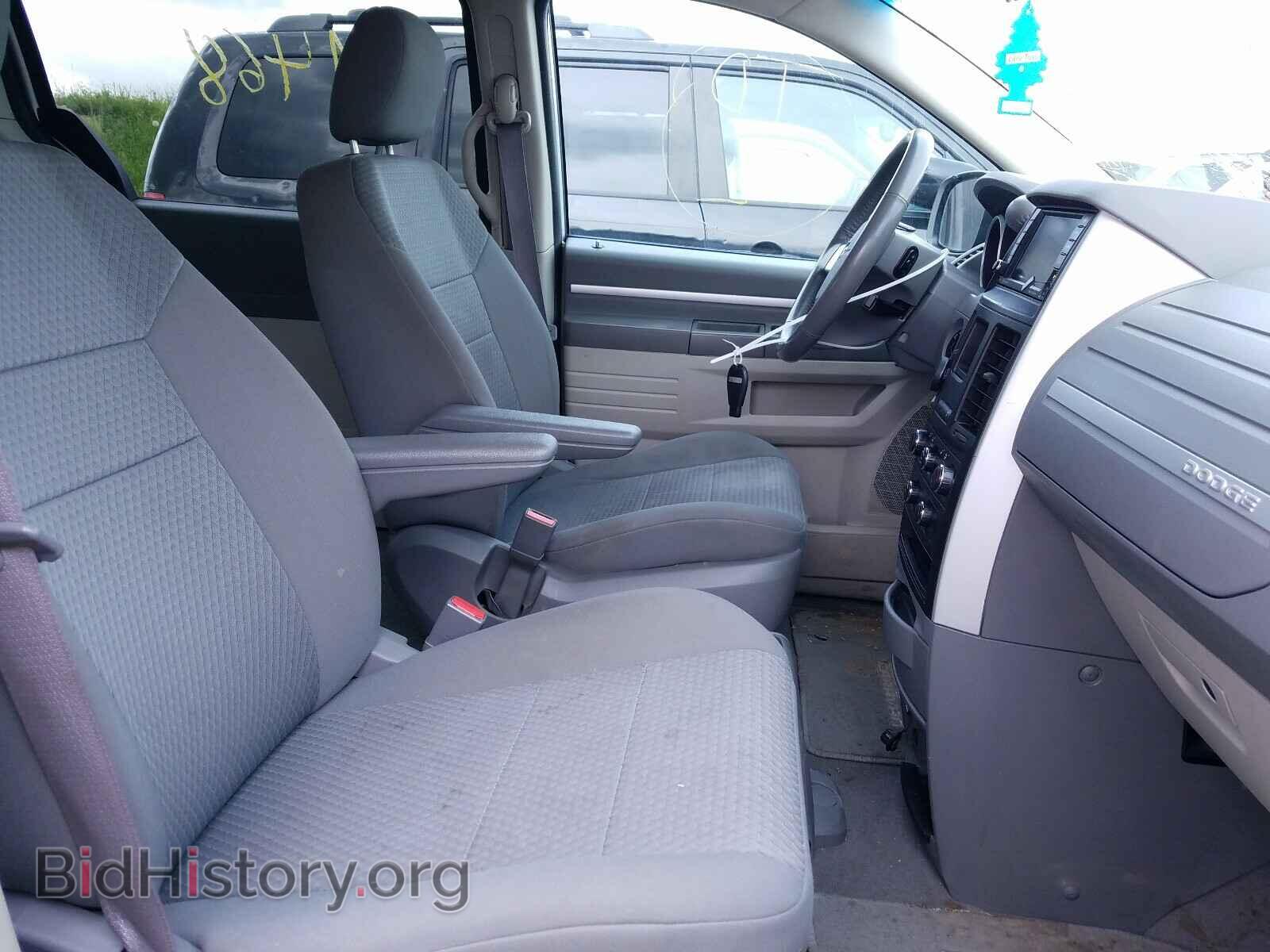 2010 DODGE CARAVAN - VIN: 2D4RN4DE6AR130560 - Фото 5