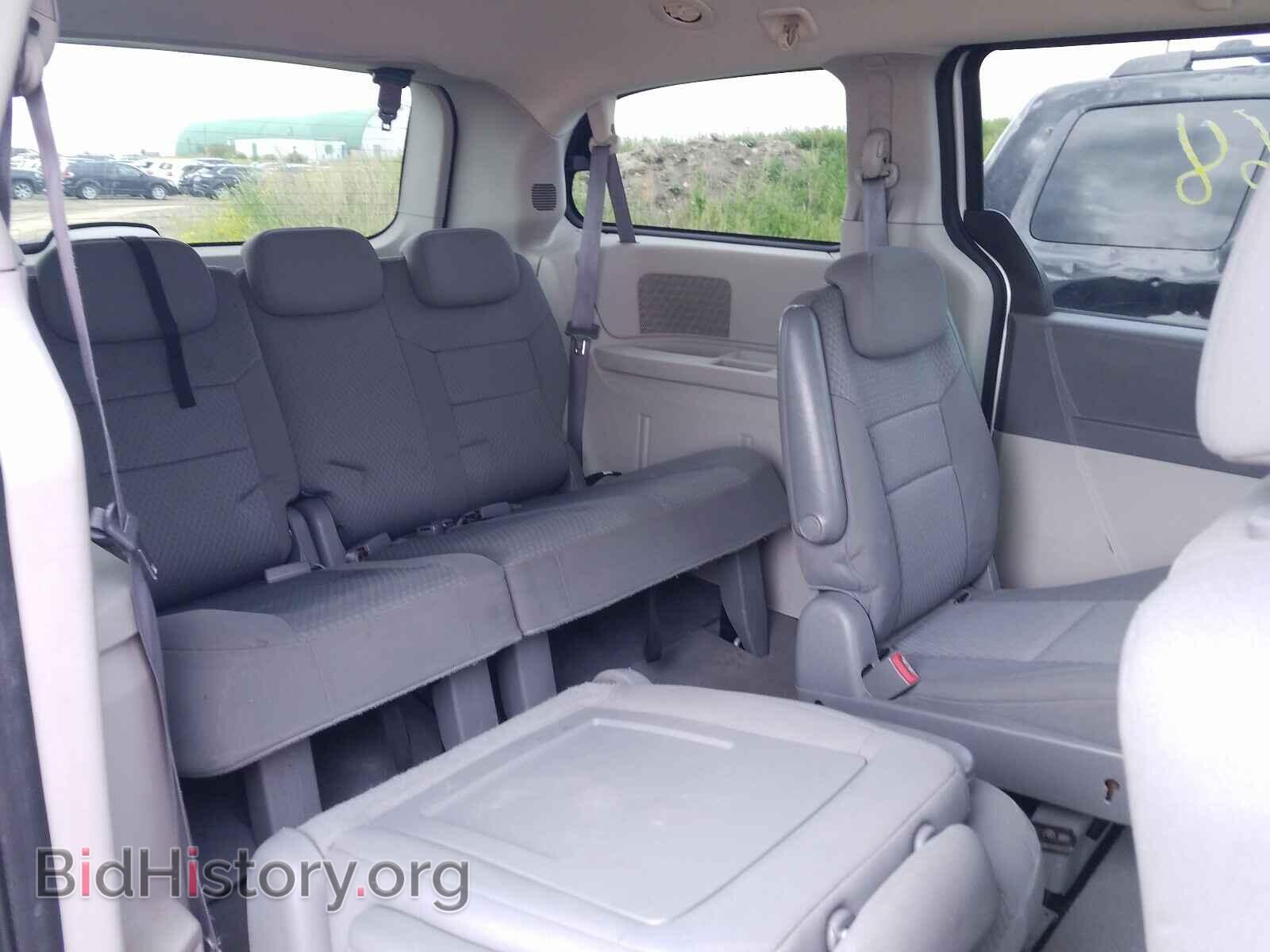 2010 DODGE CARAVAN - VIN: 2D4RN4DE6AR130560 - Фото 6