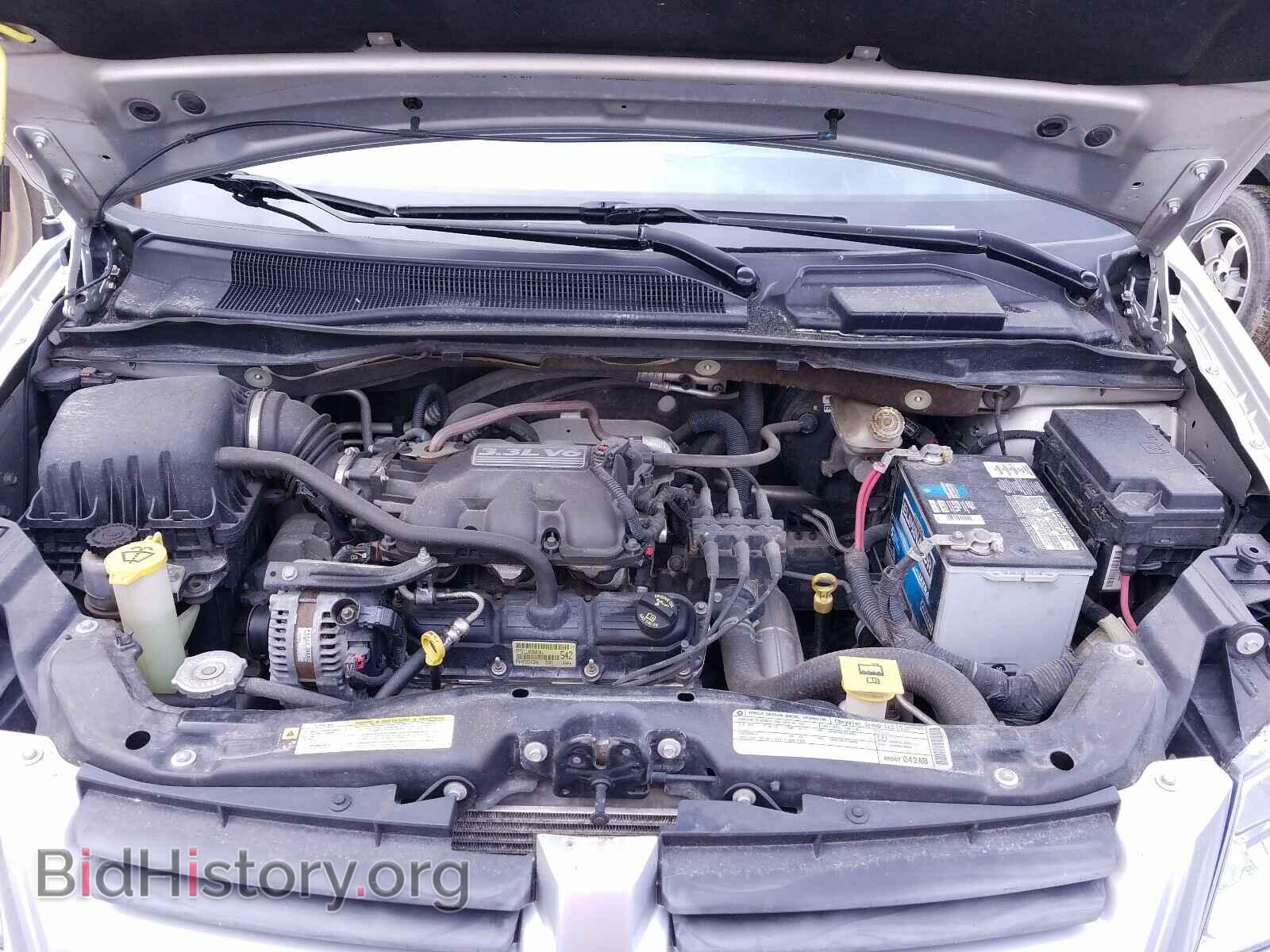 2010 DODGE CARAVAN - VIN: 2D4RN4DE6AR130560 - Фото 7