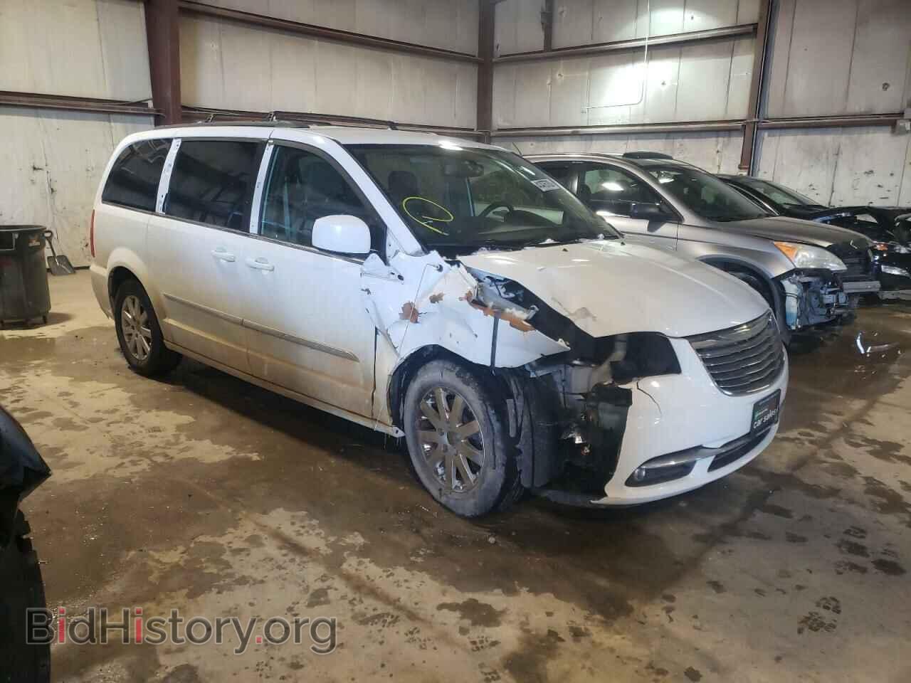 2016 CHRYSLER MINIVAN - VIN: 2C4RC1BG2GR298033 - Фото 4