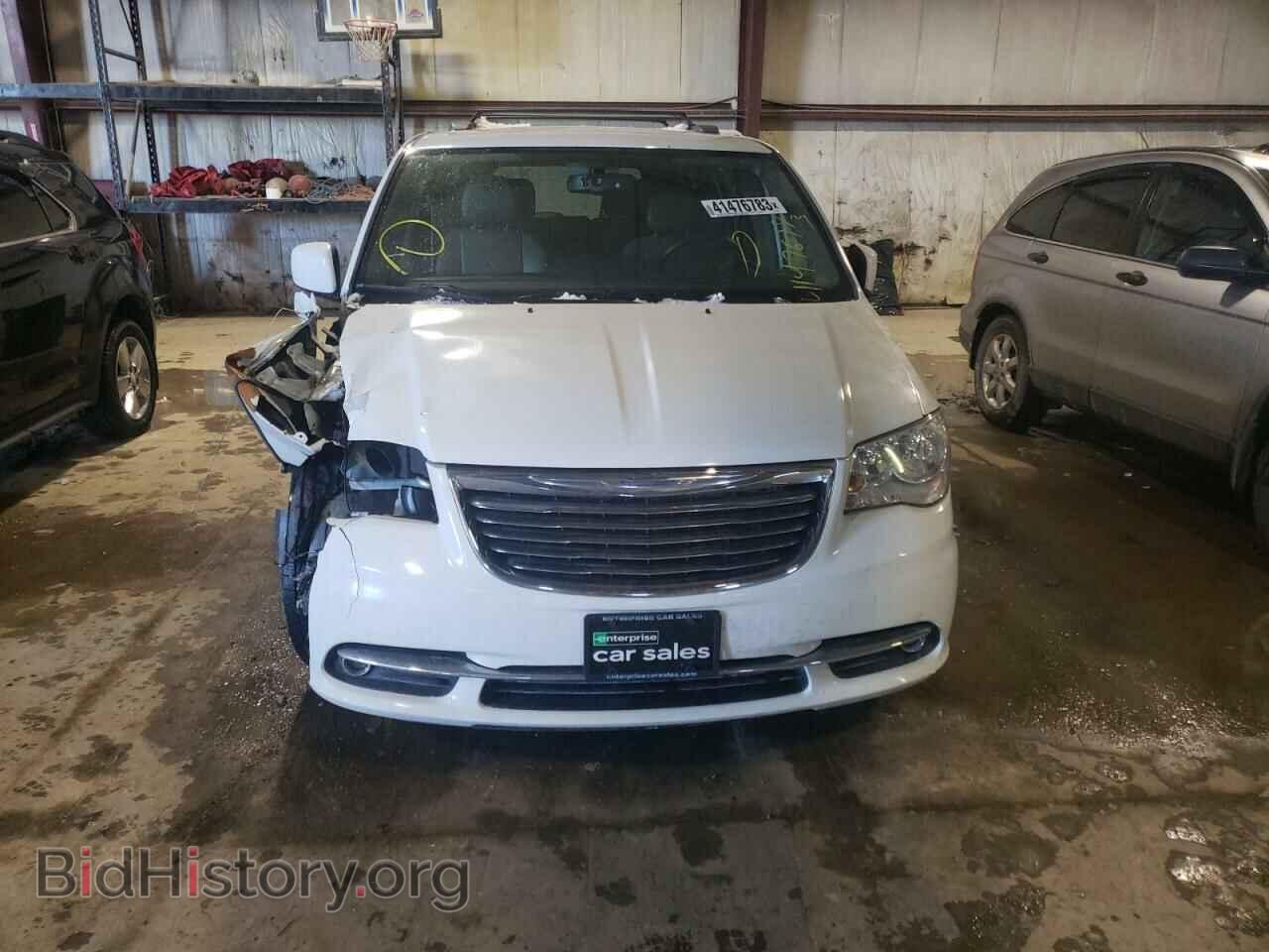 2016 CHRYSLER MINIVAN - VIN: 2C4RC1BG2GR298033 - Фото 5