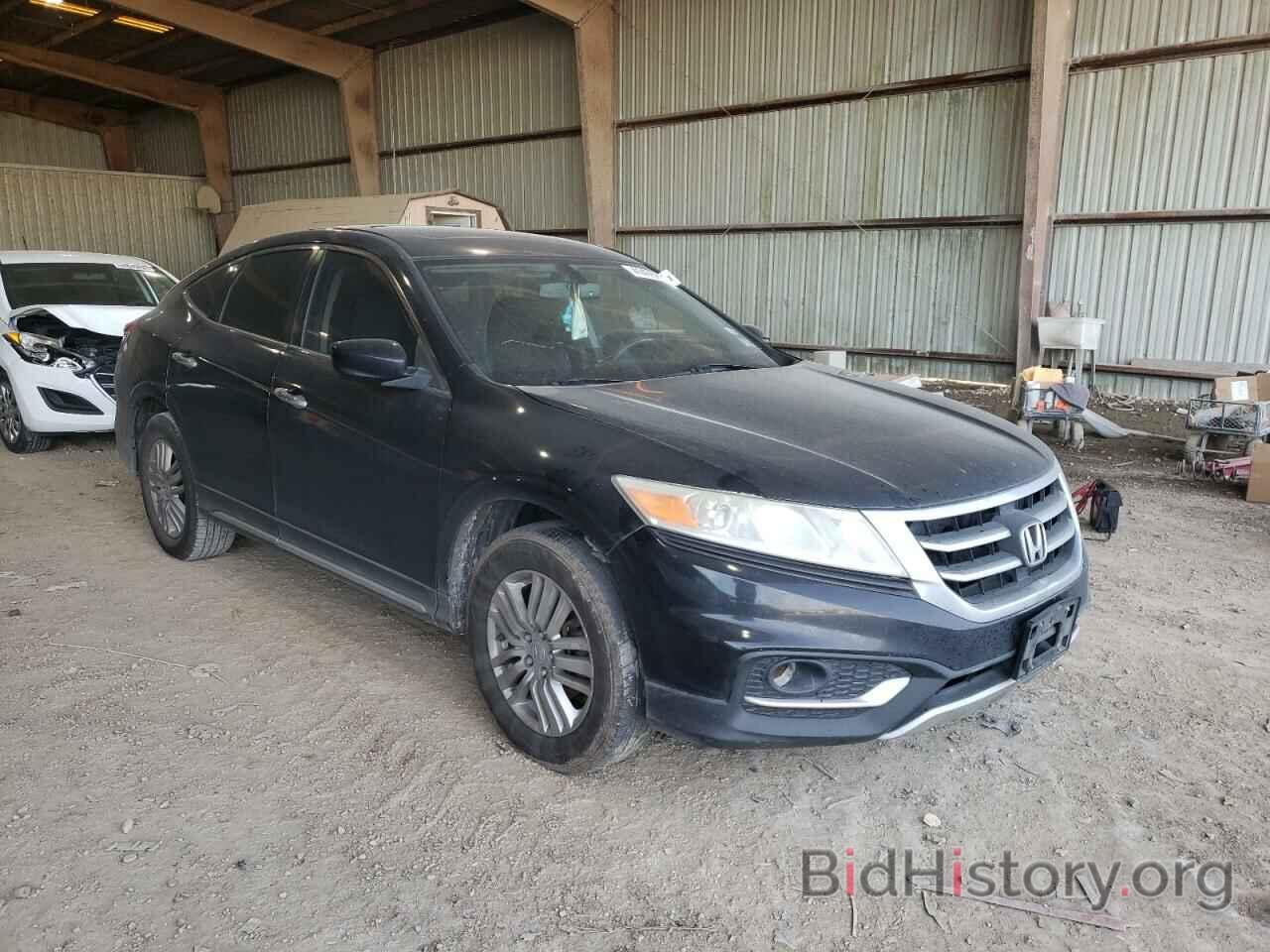 Photo 5J6TF3H36FL000999 - HONDA CROSSTOUR 2015