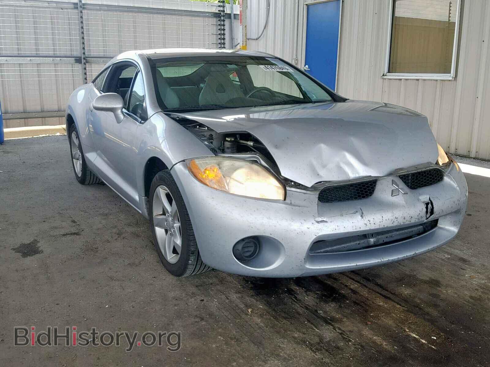 Фотография 4A3AK24F38E004211 - MITSUBISHI ECLIPSE 2008