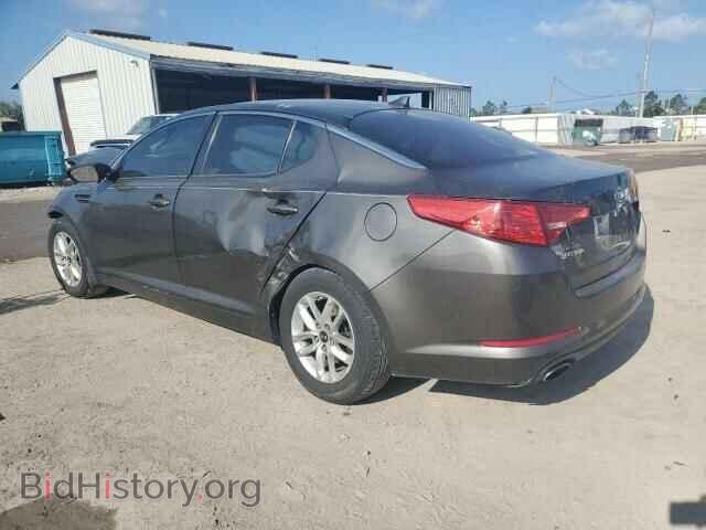 2011 KIA OPTIMA - VIN: KNAGM4A73B5136731 - Фото 2