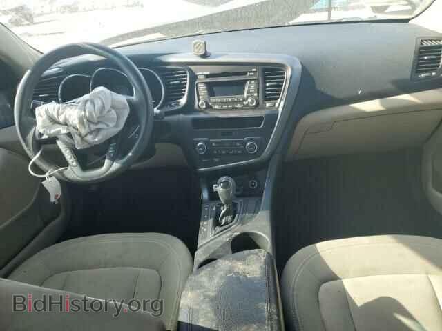 2011 KIA OPTIMA - VIN: KNAGM4A73B5136731 - Фото 8