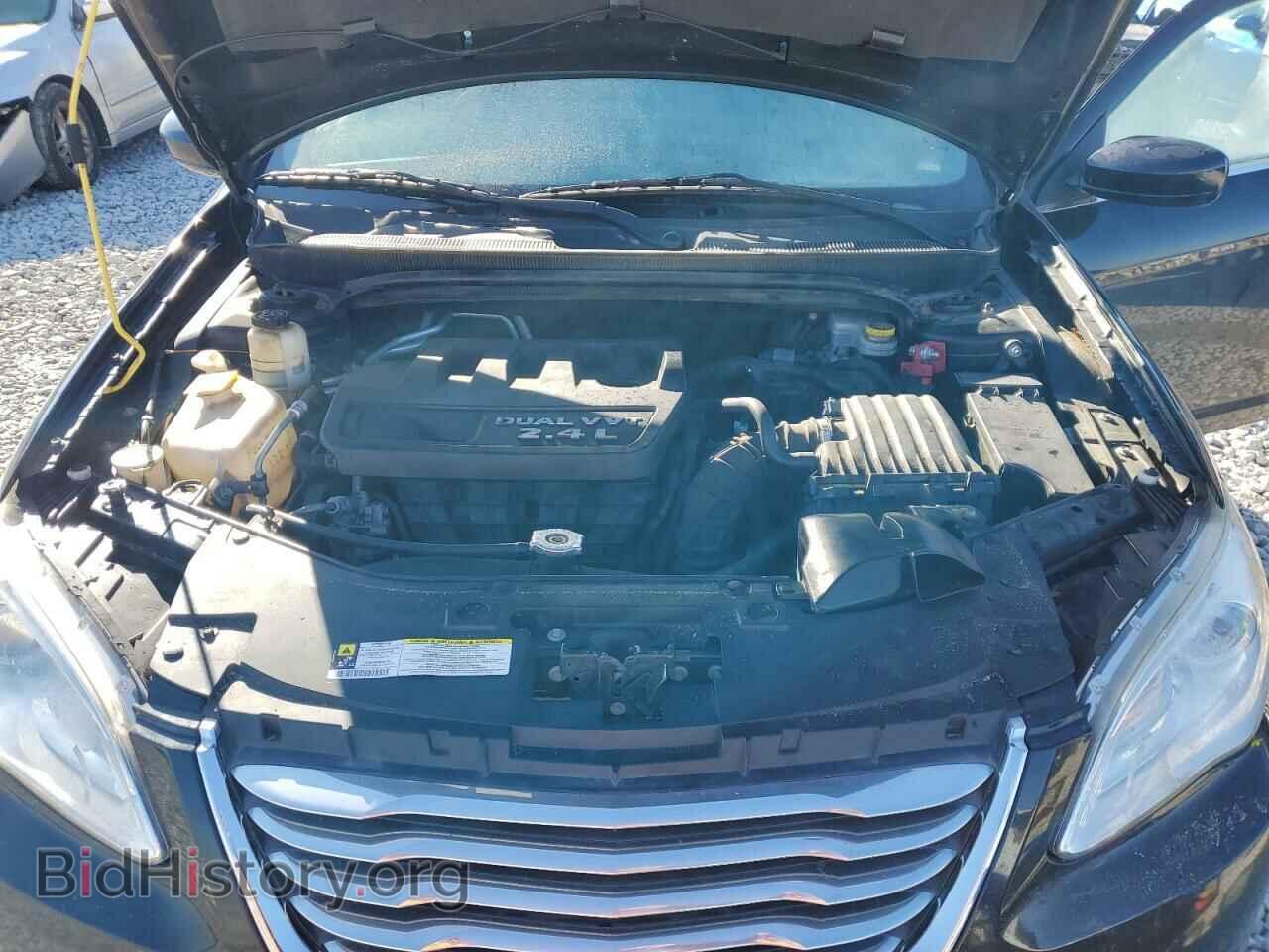 2012 CHRYSLER 200 - VIN: 1C3CCBBB6CN210788 - Фото 11