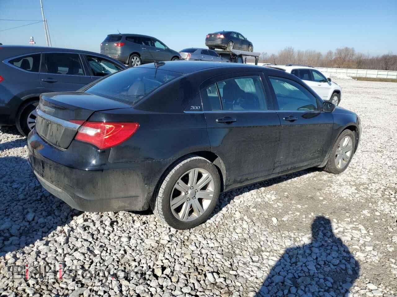 2012 CHRYSLER 200 - VIN: 1C3CCBBB6CN210788 - Фото 3