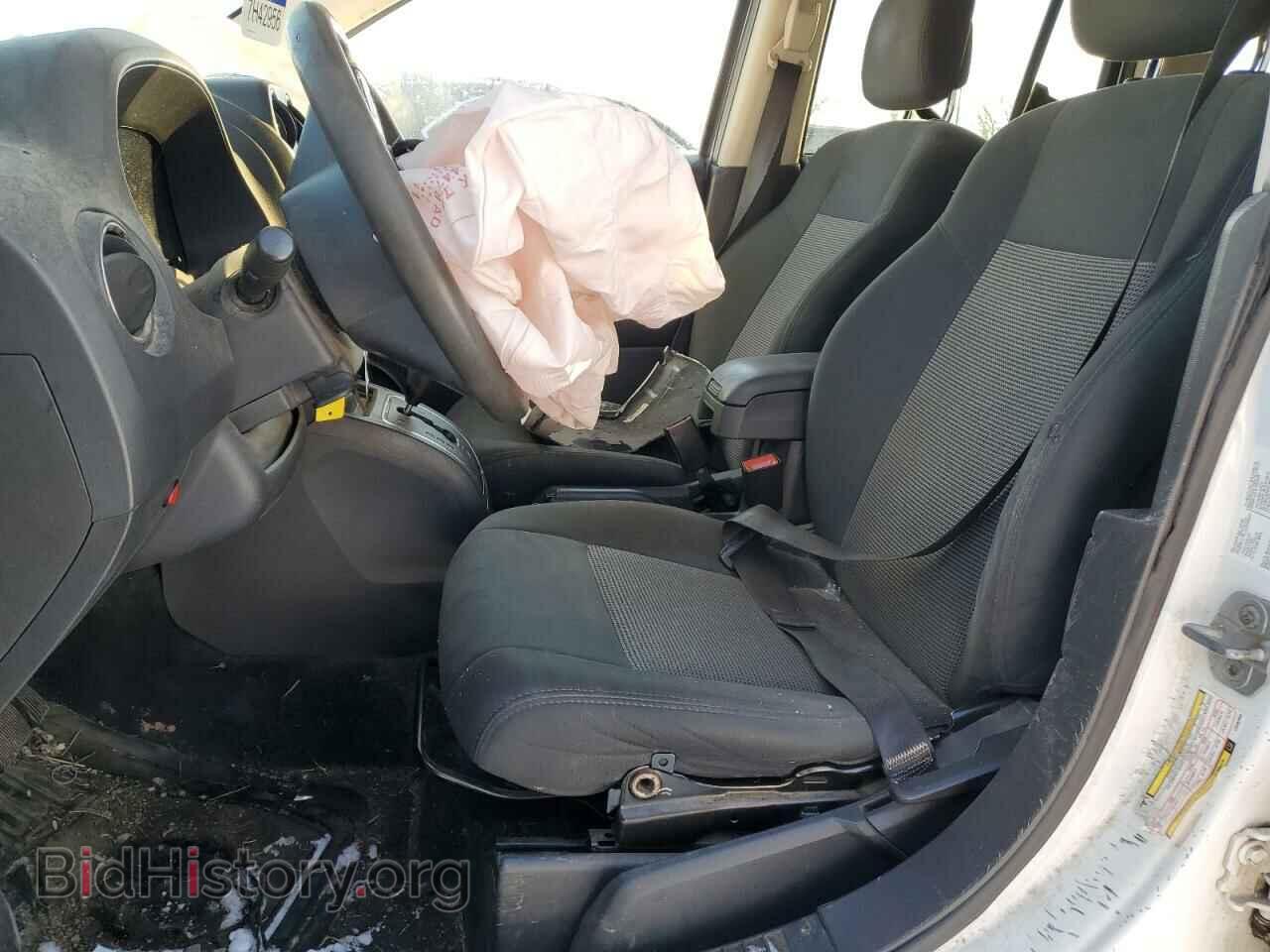 2012 JEEP COMPASS - VIN: 1C4NJDBB2CD583984 - Photo 7