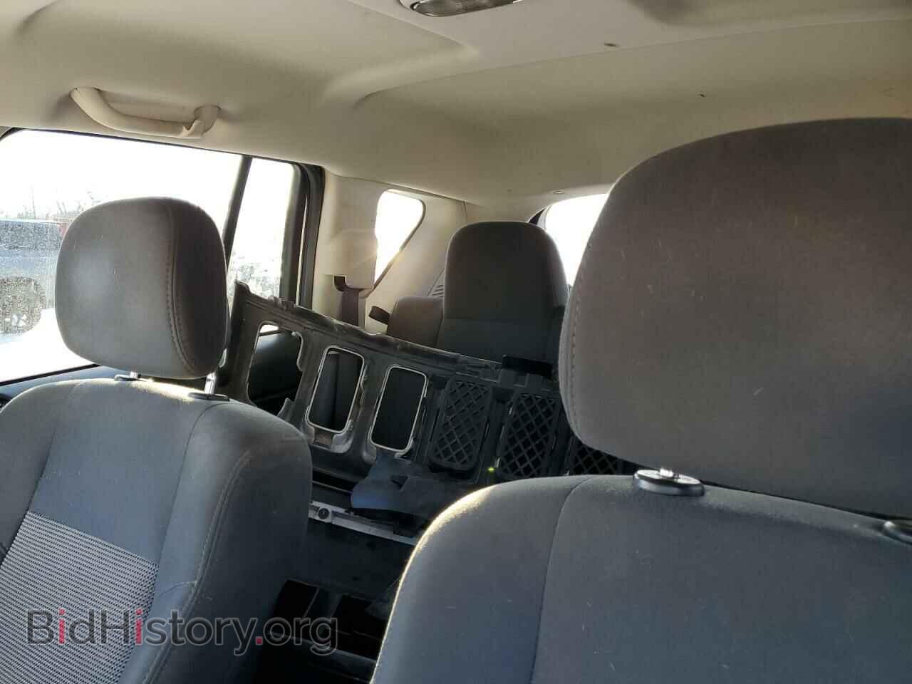 2012 JEEP COMPASS - VIN: 1C4NJDBB2CD583984 - Photo 10