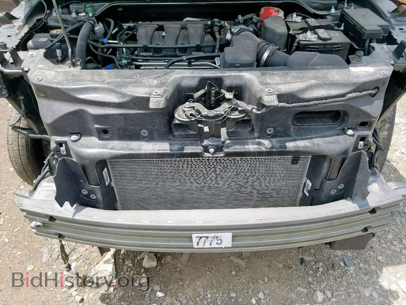 2018 FORD EXPLORER L - VIN: 1FM5K8F83JGB16521 - Photo 7