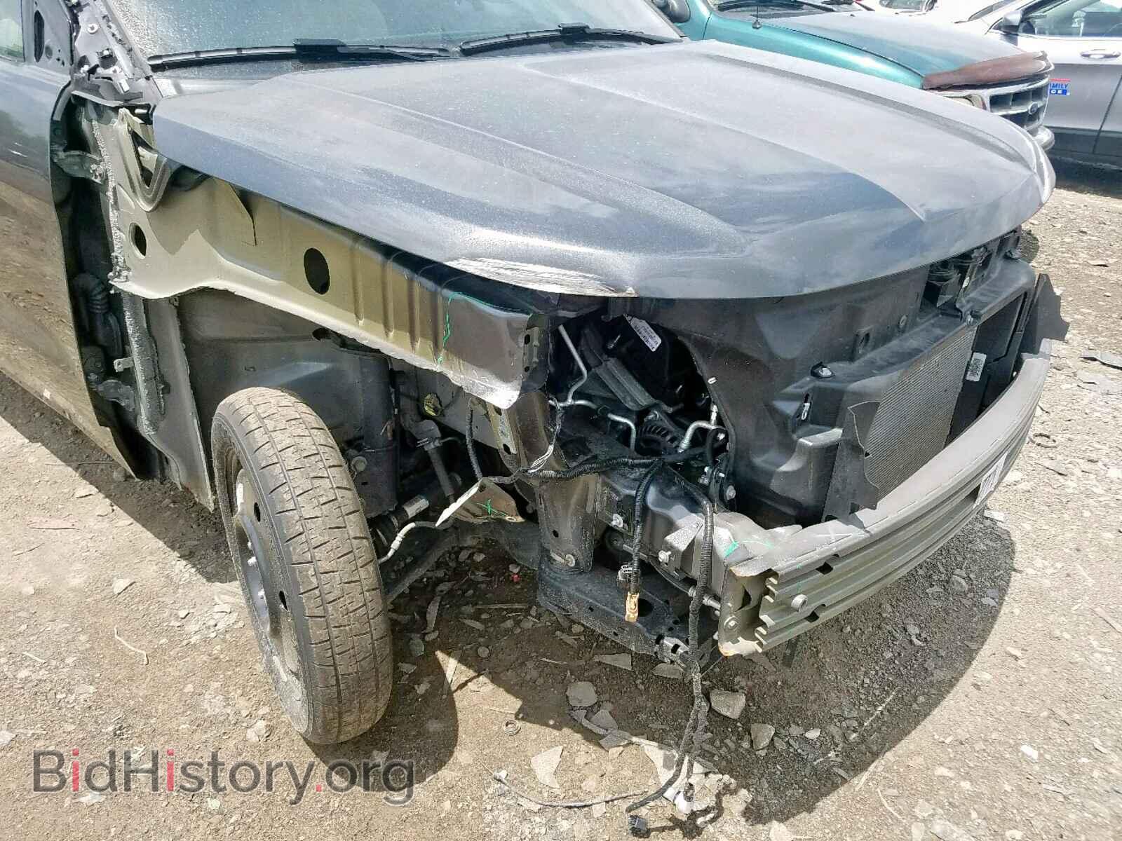 2018 FORD EXPLORER L - VIN: 1FM5K8F83JGB16521 - Photo 9