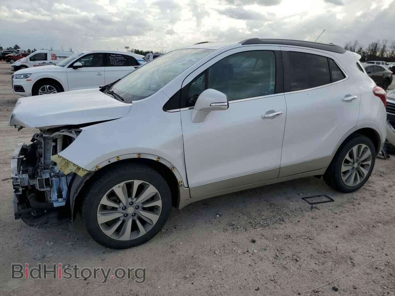 Фотография KL4CJASB7JB687797 - BUICK ENCORE 2018