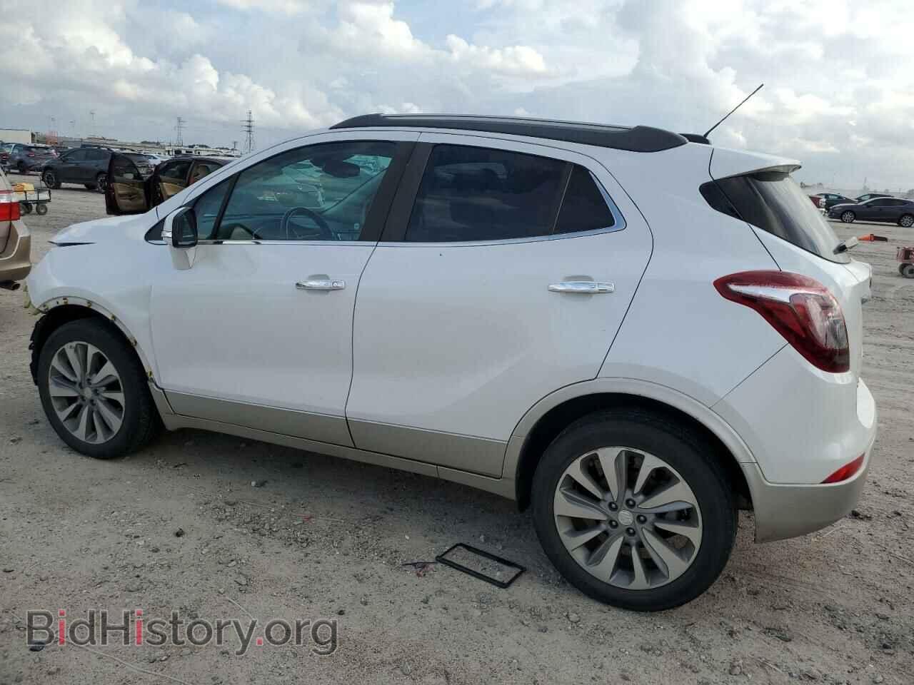 2018 BUICK ENCORE - VIN: KL4CJASB7JB687797 - Фото 2