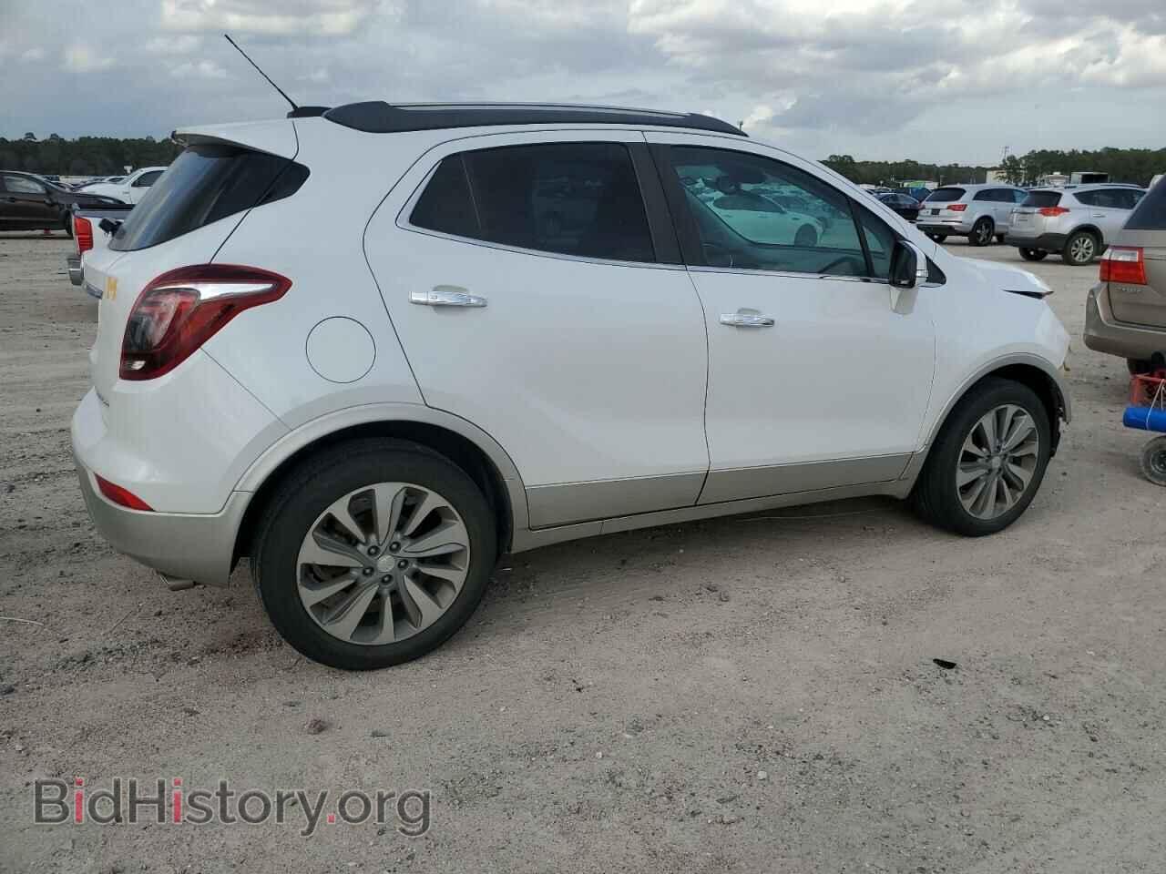 2018 BUICK ENCORE - VIN: KL4CJASB7JB687797 - Фото 3