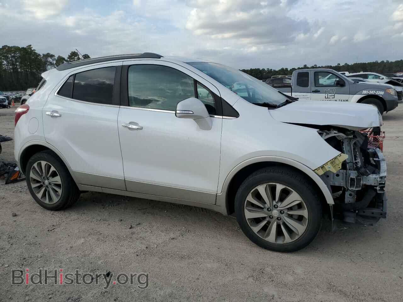 2018 BUICK ENCORE - VIN: KL4CJASB7JB687797 - Фото 4