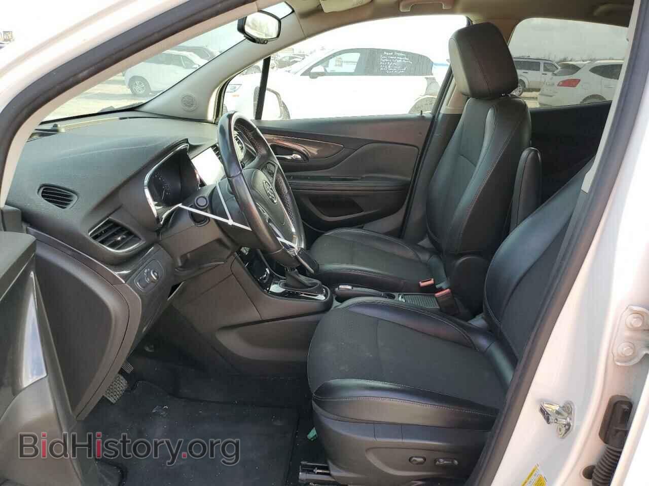 2018 BUICK ENCORE - VIN: KL4CJASB7JB687797 - Фото 7