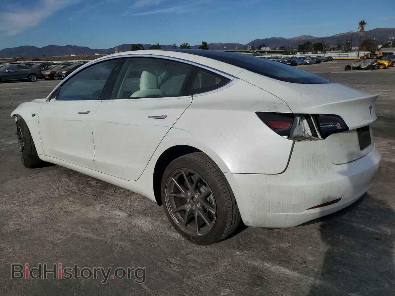 2020 TESLA MODEL 3 - VIN: 5YJ3E1EA9LF805135 - Photo 2