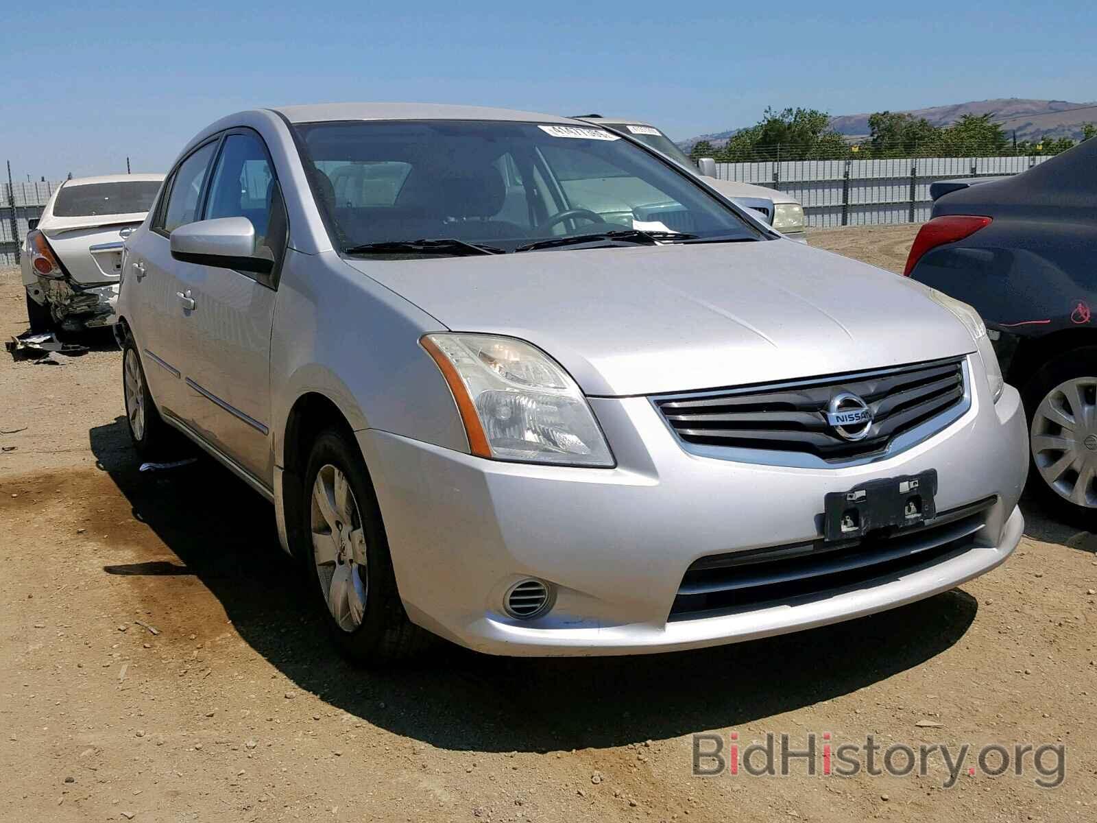 Photo 3N1AB6AP8BL655674 - NISSAN SENTRA 2011