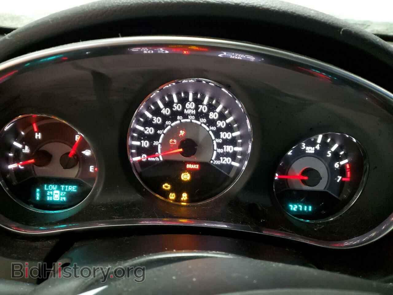 2013 CHRYSLER 200 - VIN: 1C3CCBCG1DN516356 - Фото 9