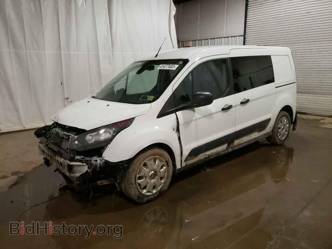 Фотография NM0LS7F70F1186286 - FORD TRANSIT 2015