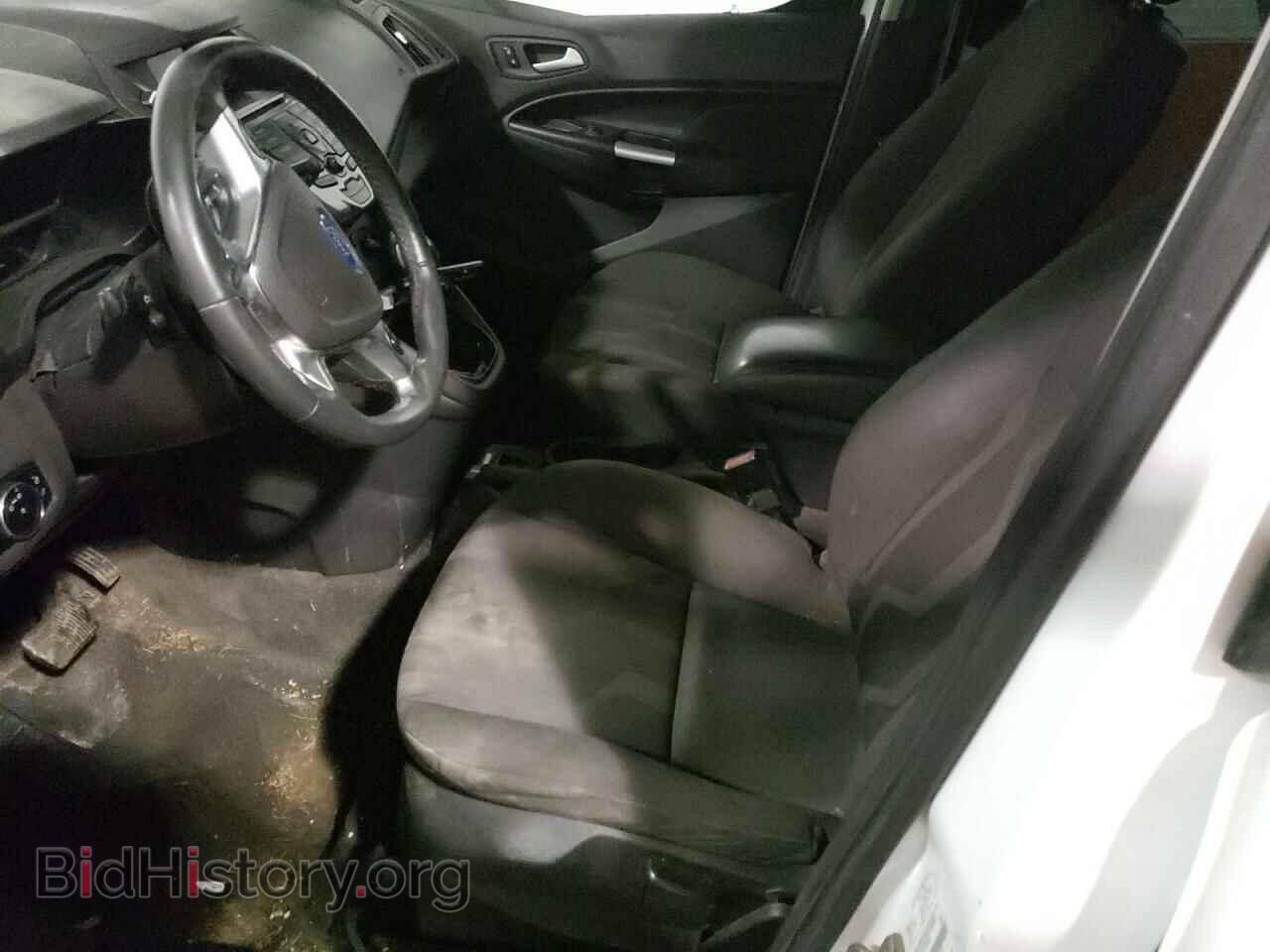 2015 FORD TRANSIT - VIN: NM0LS7F70F1186286 - Фото 7