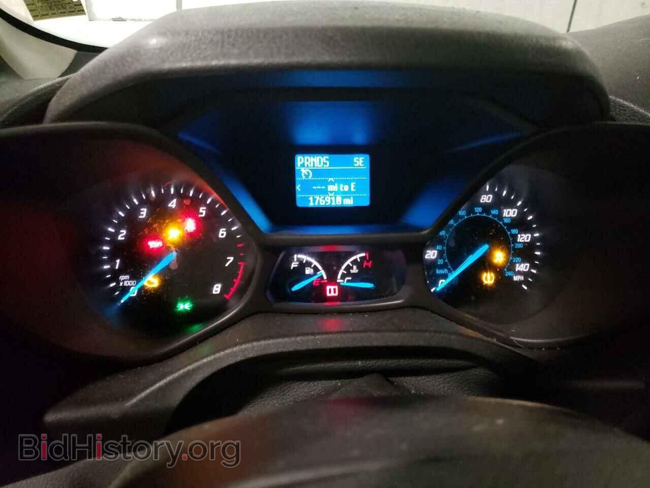 2015 FORD TRANSIT - VIN: NM0LS7F70F1186286 - Фото 9