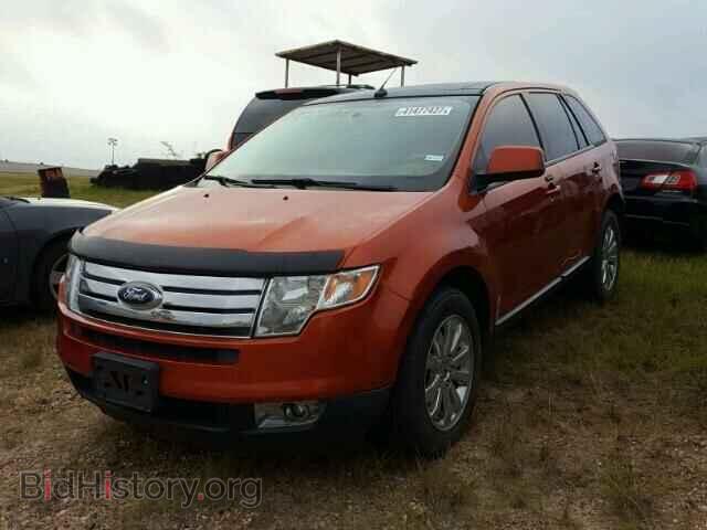 2007 FORD EDGE - VIN: 2FMDK39C67BB07259 - Photo 2