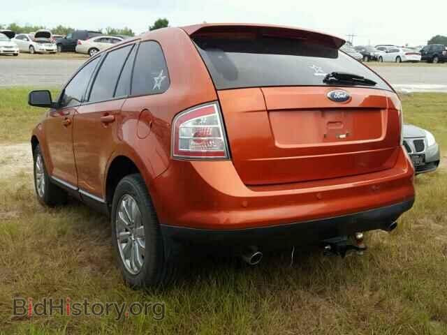 2007 FORD EDGE - VIN: 2FMDK39C67BB07259 - Photo 3