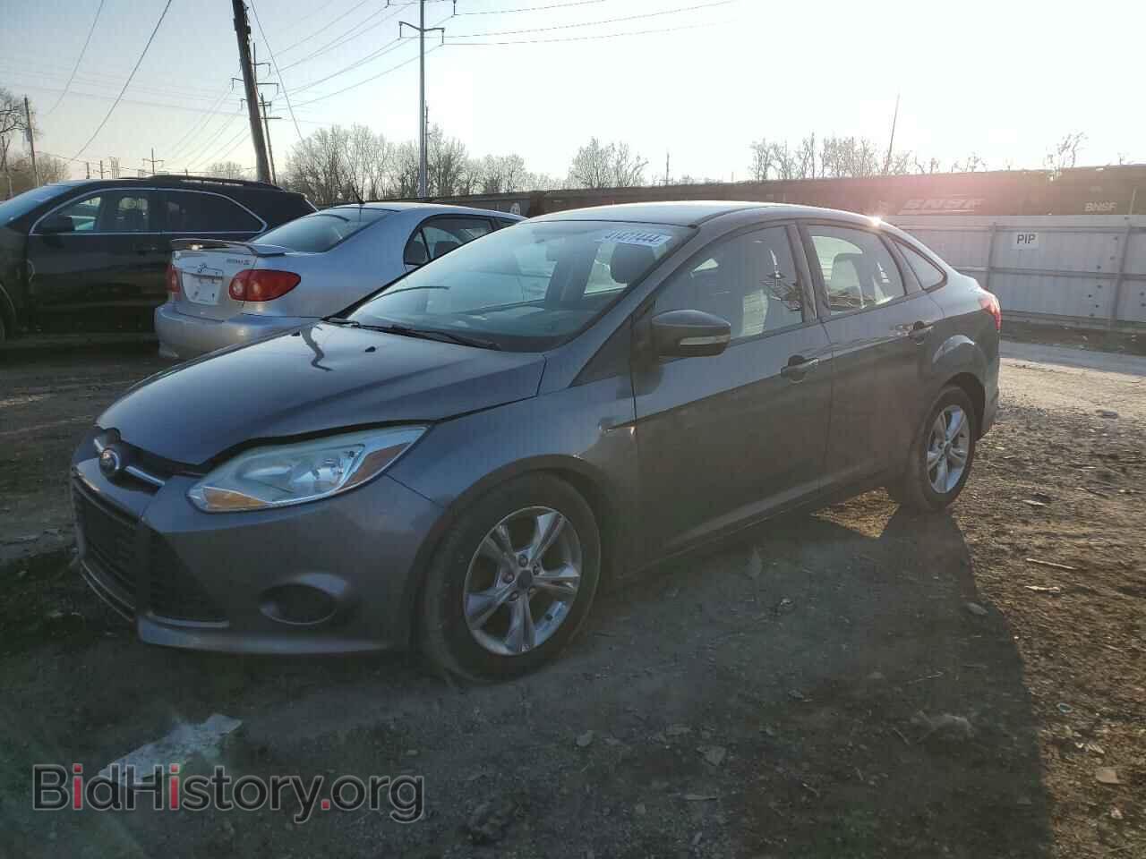 Фотография 1FADP3F28EL370812 - FORD FOCUS 2014