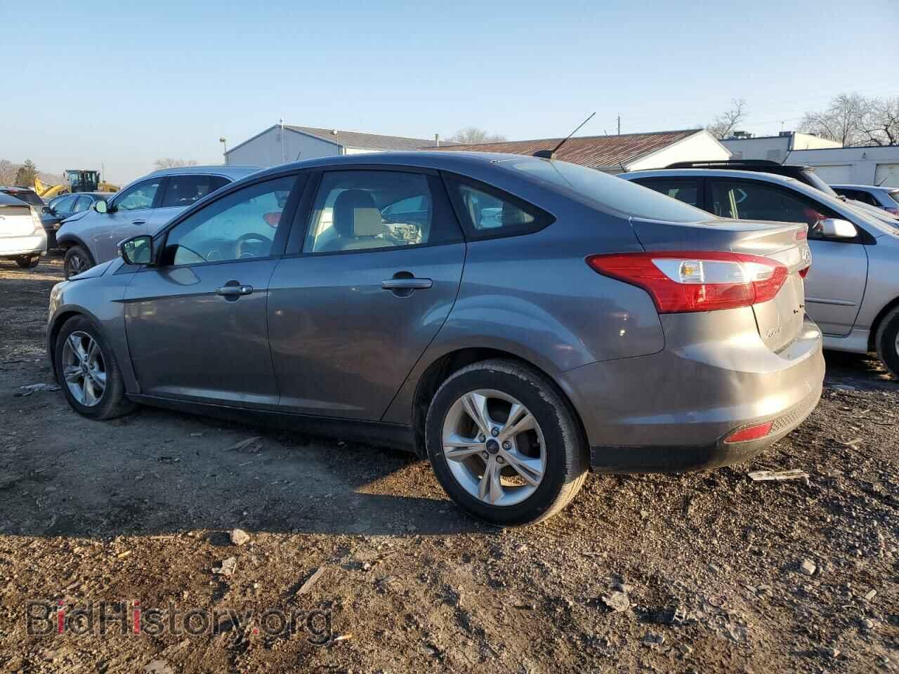 2014 FORD FOCUS - VIN: 1FADP3F28EL370812 - Photo 2