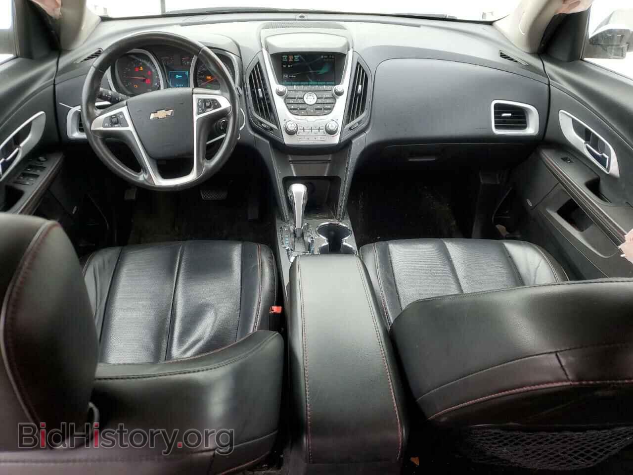 2011 CHEVROLET EQUINOX - VIN: 2CNFLGE54B6381713 - Фото 8