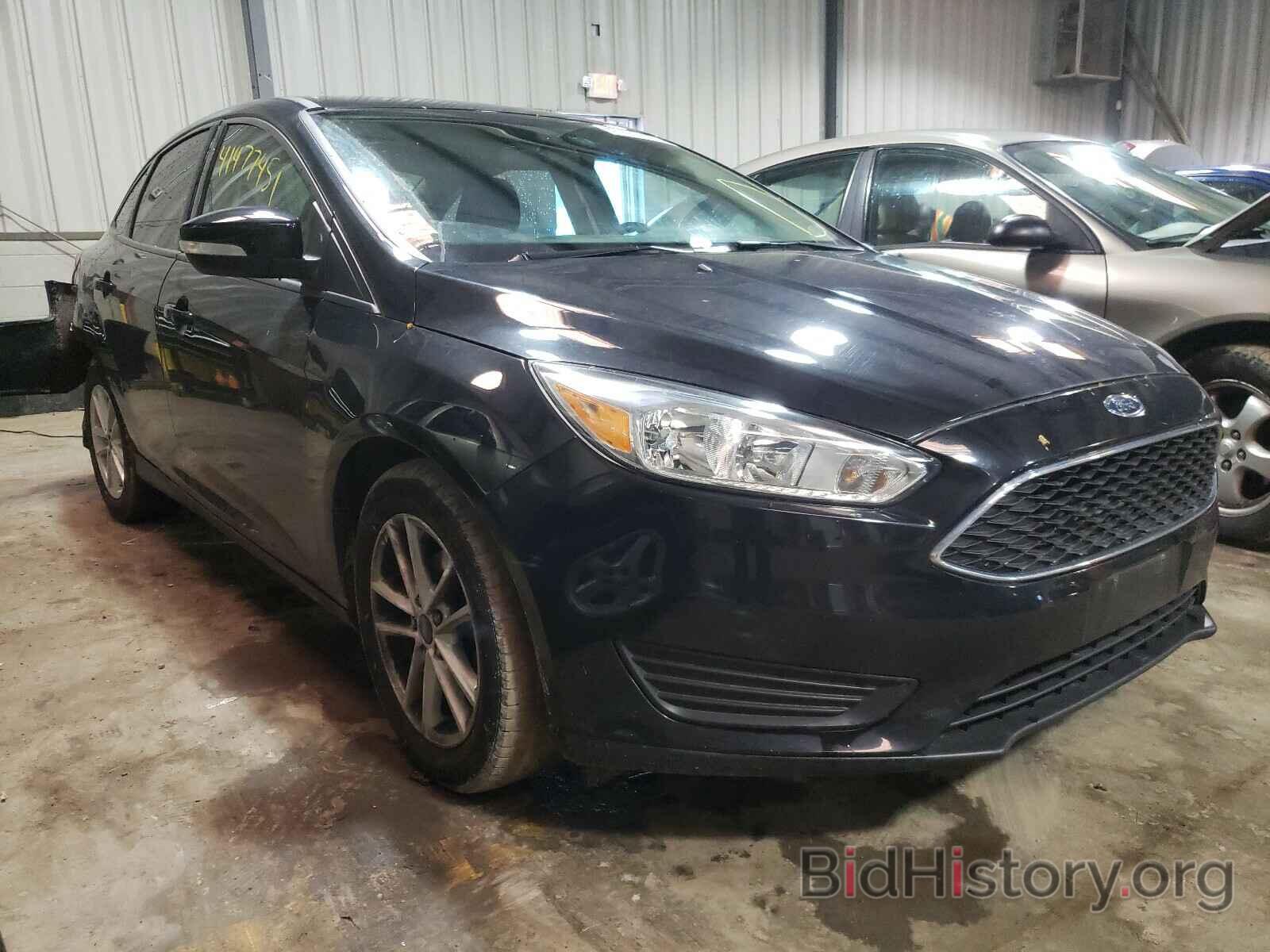 Photo 1FADP3F23GL378044 - FORD FOCUS 2016