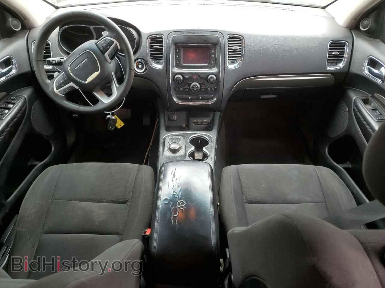 2014 DODGE DURANGO - VIN: 1C4RDJAG7EC306390 - Фото 8