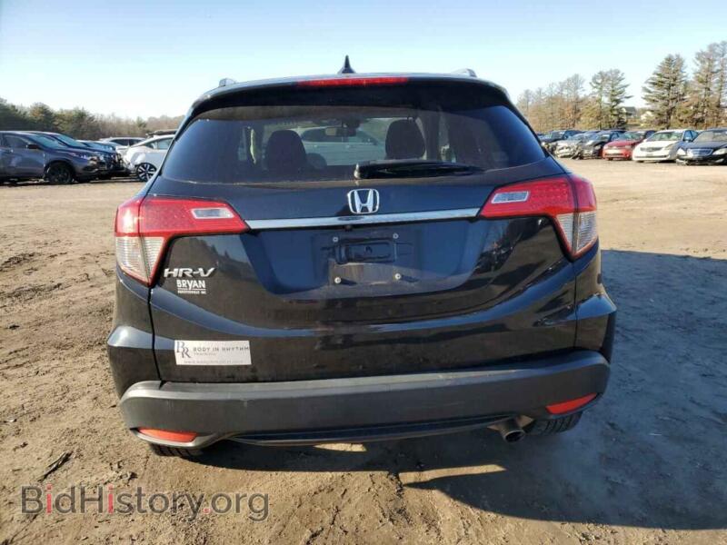 2020 Honda HR-V (VIN 3CZRU5H5XLM710057) — фото 6 из 12