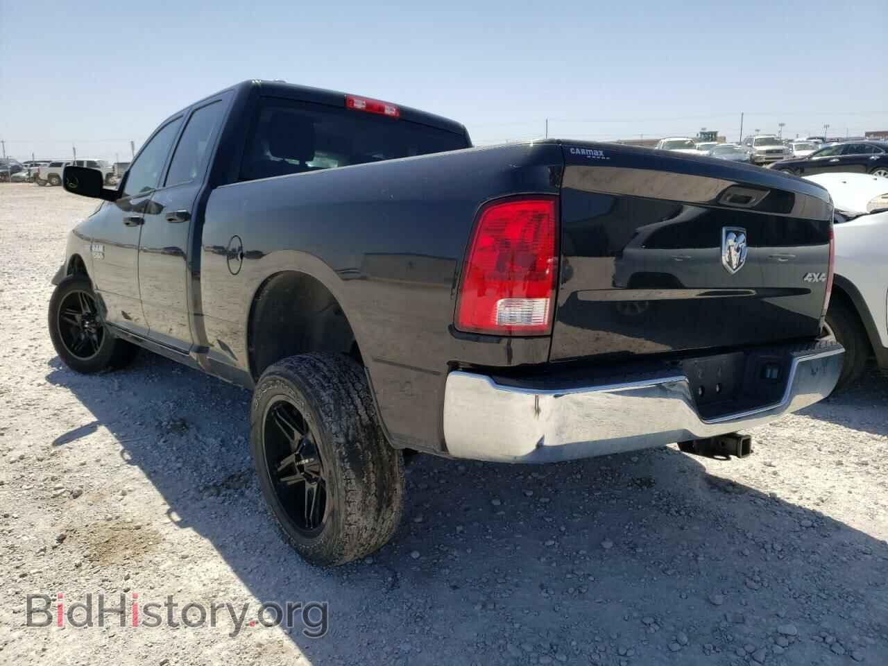 2018 RAM 1500 - VIN: 1C6RR7FT1JS282329 - Фото 3