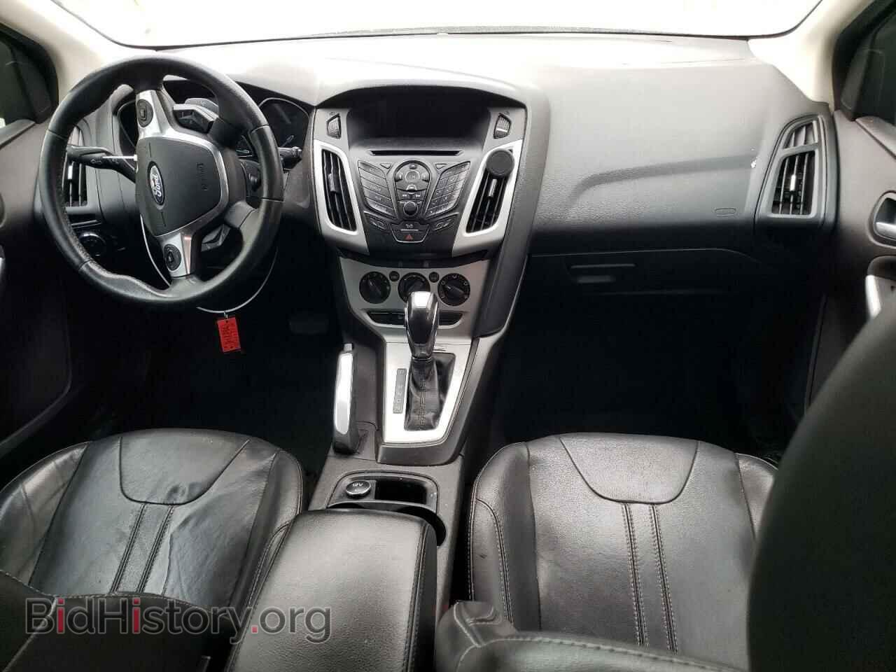 2013 FORD FOCUS - VIN: 1FADP3K24DL138163 - Фото 8