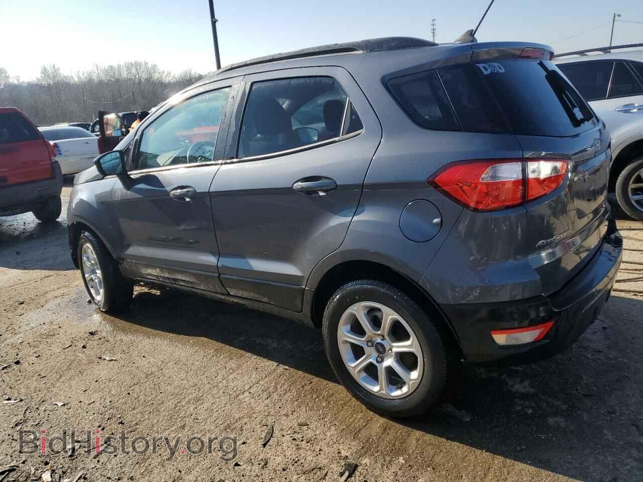 2021 FORD ECOSPORT - VIN: MAJ3S2GE0MC444042 - Фото 2