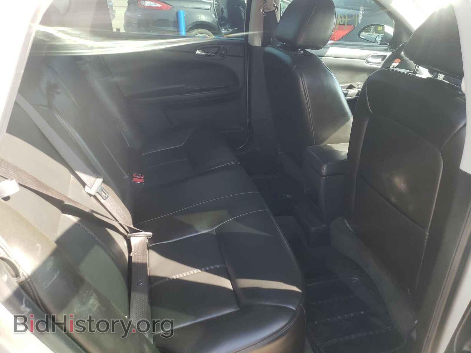 2009 CHEVROLET IMPALA - VIN: 2G1WU57M691287150 - Фото 6