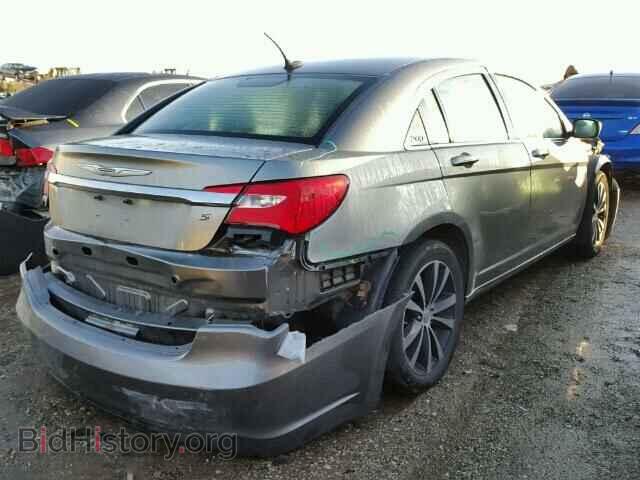 2012 CHRYSLER 200 - VIN: 1C3CCBBG5CN287776 - Фото 4
