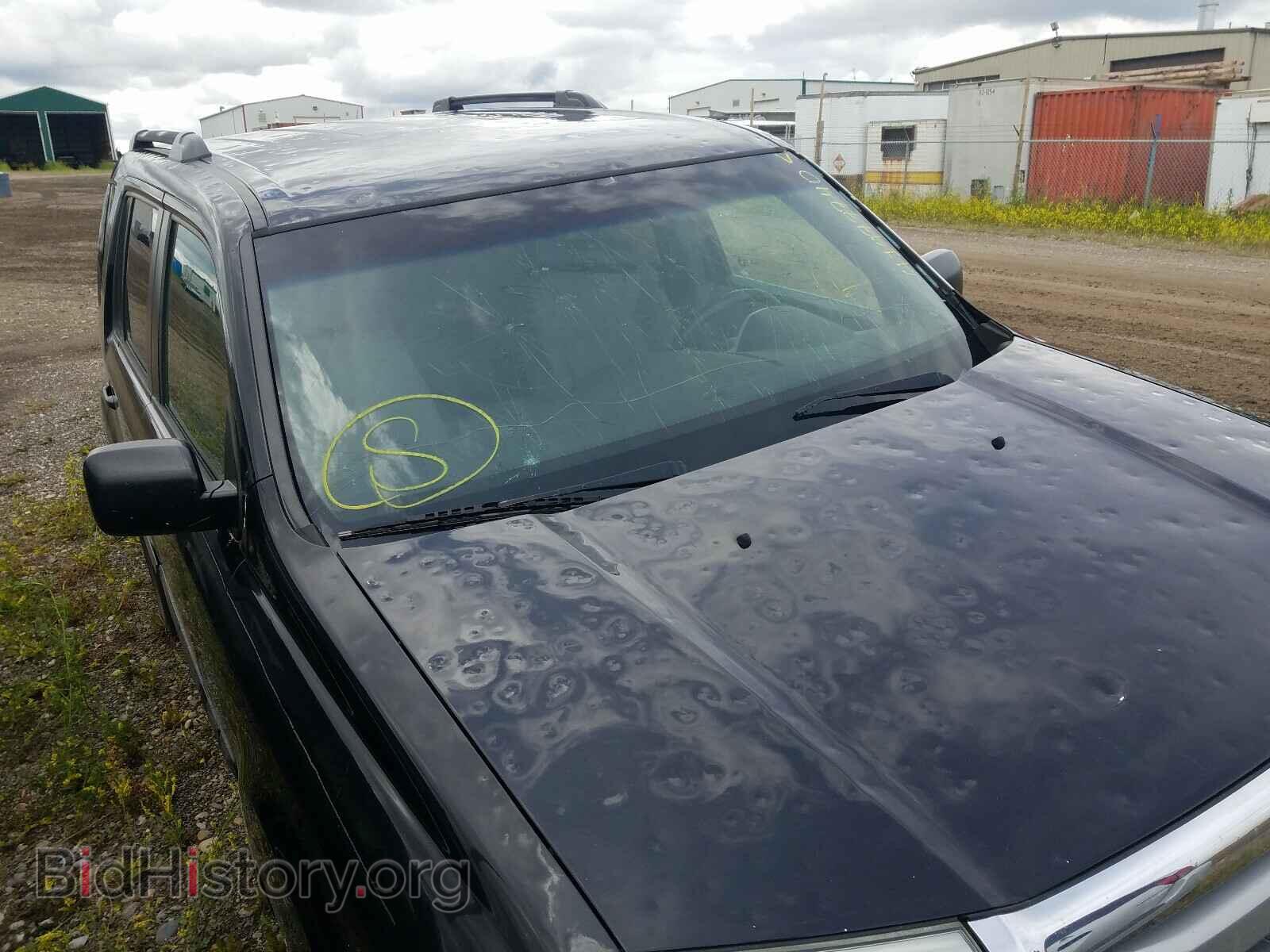 2009 HONDA PILOT - VIN: 5FNYF38299B500472 - Фото 9