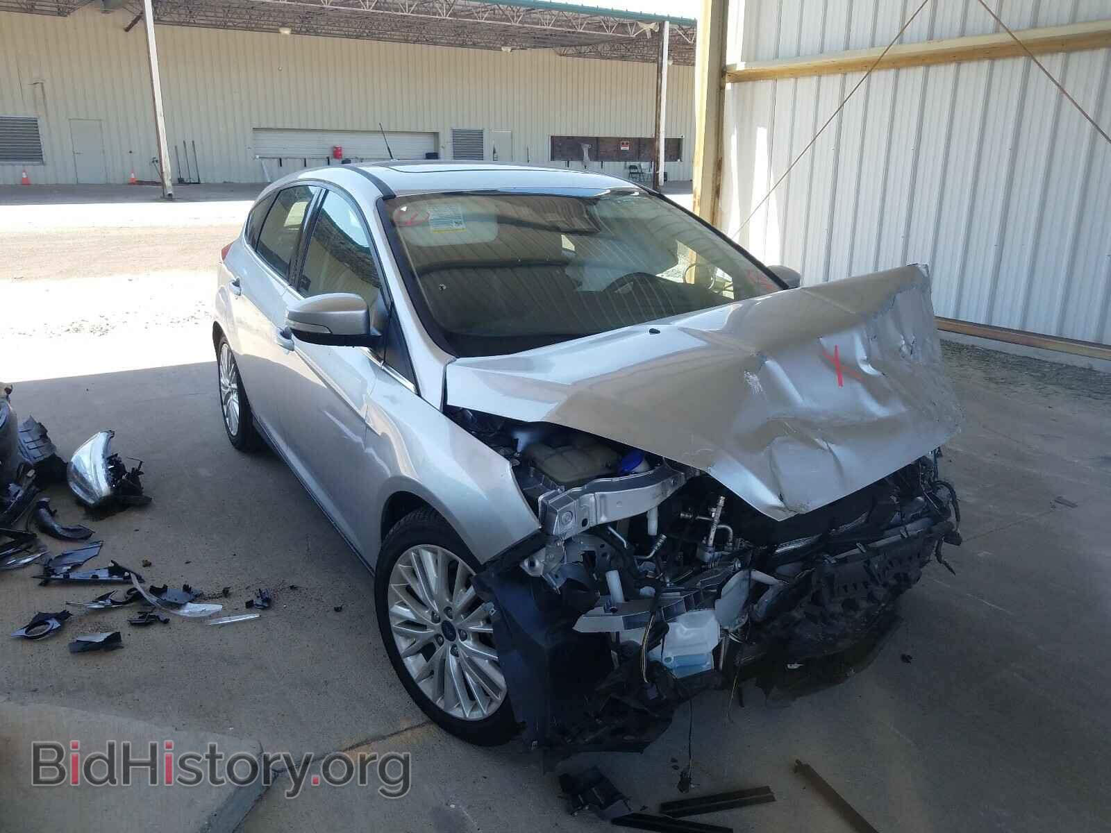 Фотография 1FADP3N20HL349054 - FORD FOCUS 2017