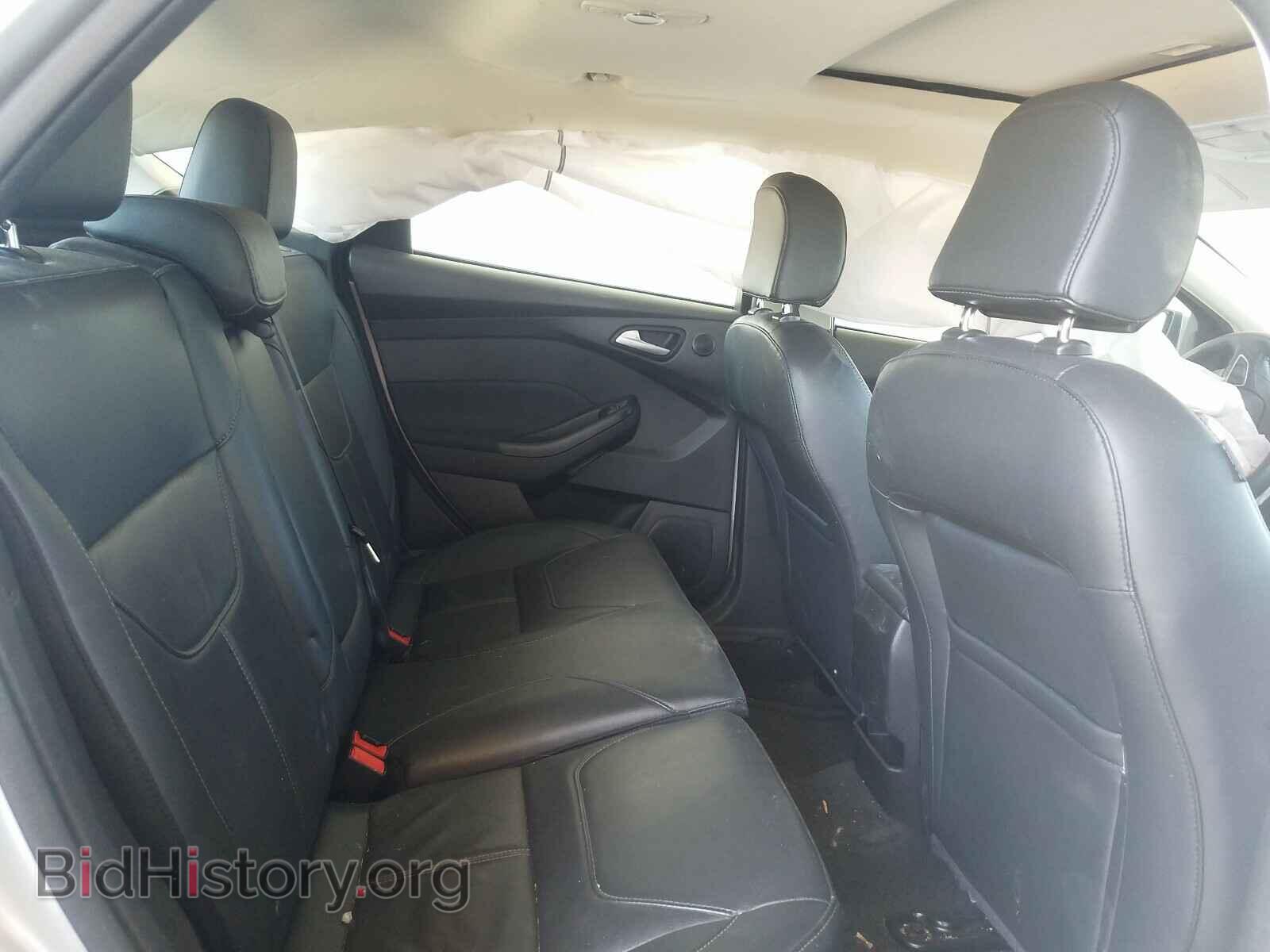 2017 FORD FOCUS - VIN: 1FADP3N20HL349054 - Фото 6