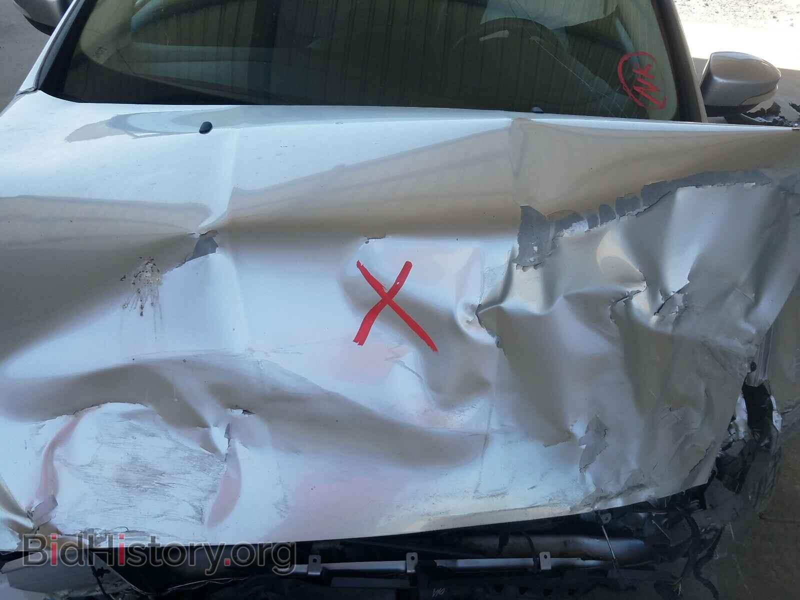 2017 FORD FOCUS - VIN: 1FADP3N20HL349054 - Фото 7