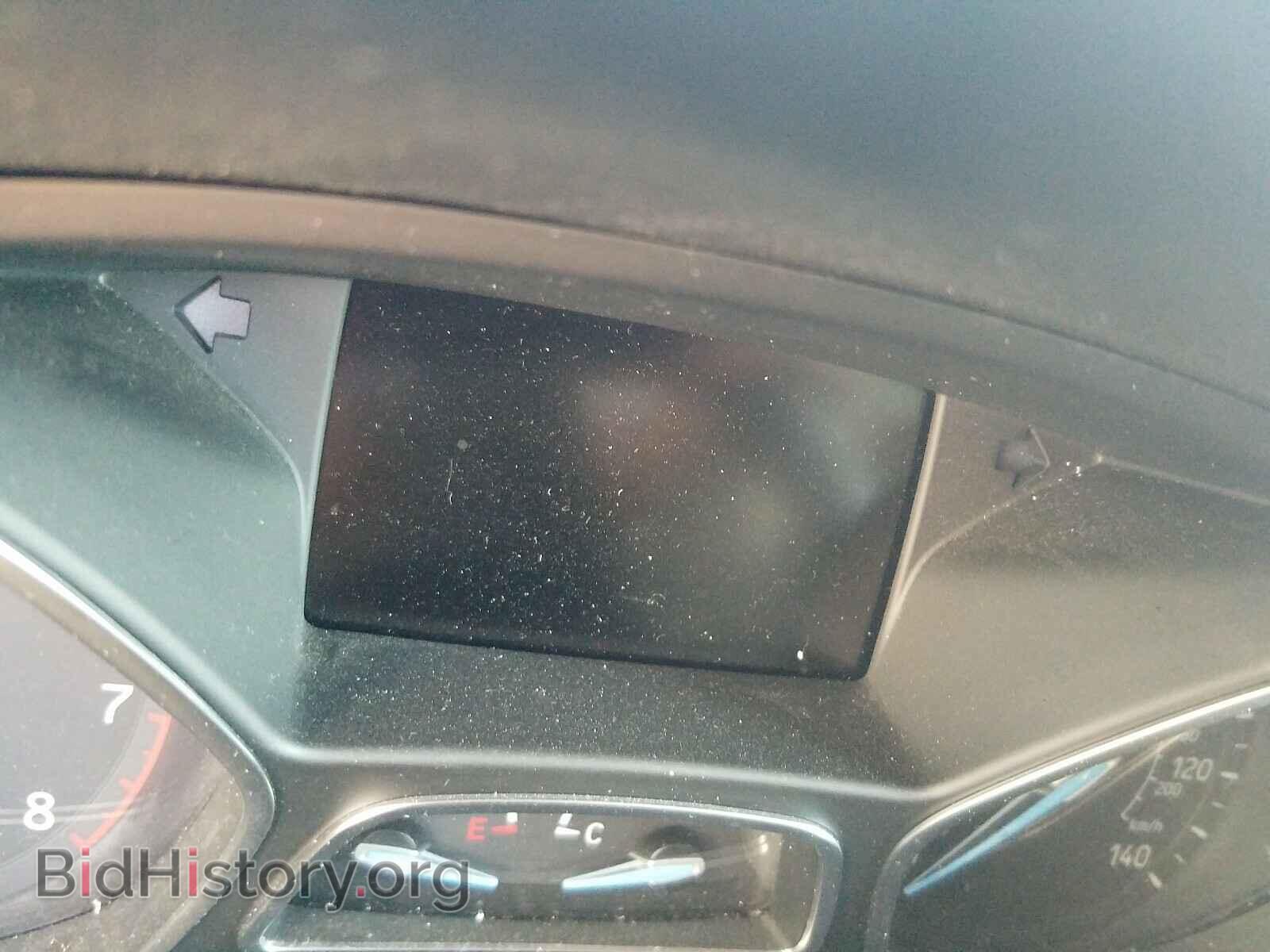2017 FORD FOCUS - VIN: 1FADP3N20HL349054 - Фото 8