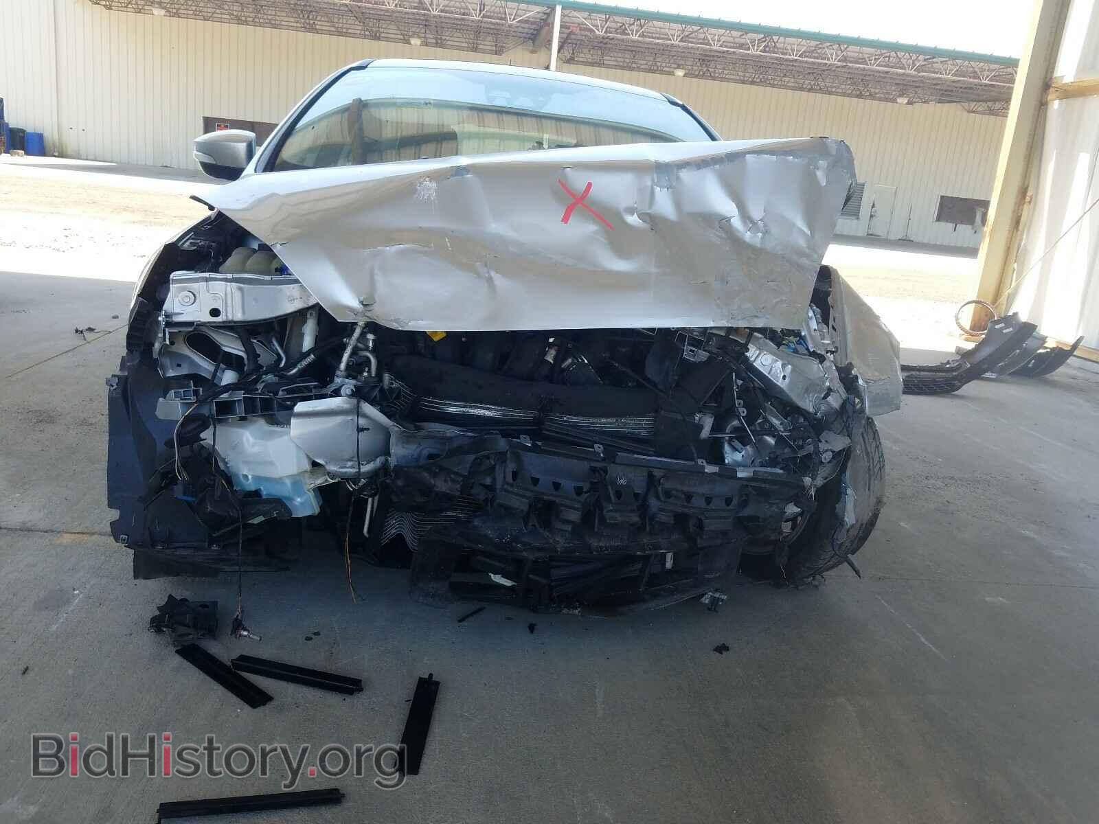 2017 FORD FOCUS - VIN: 1FADP3N20HL349054 - Фото 9
