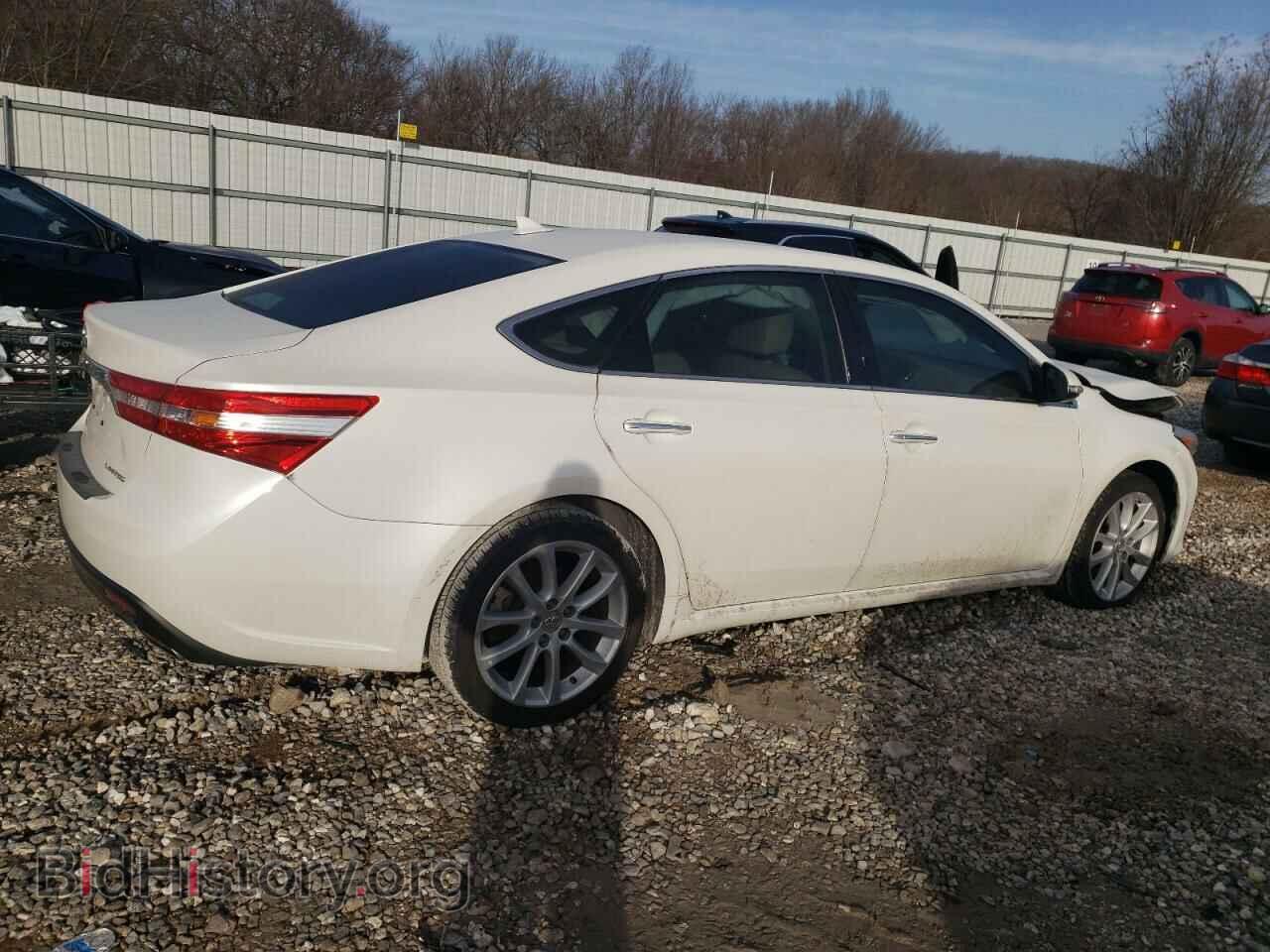 2014 TOYOTA AVALON - VIN: 4T1BK1EBXEU088120 - Фото 3