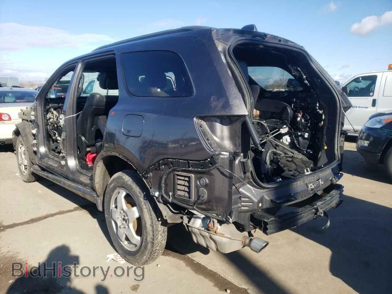 2019 DODGE DURANGO - VIN: 1C4RDJDG1KC718196 - Фото 3